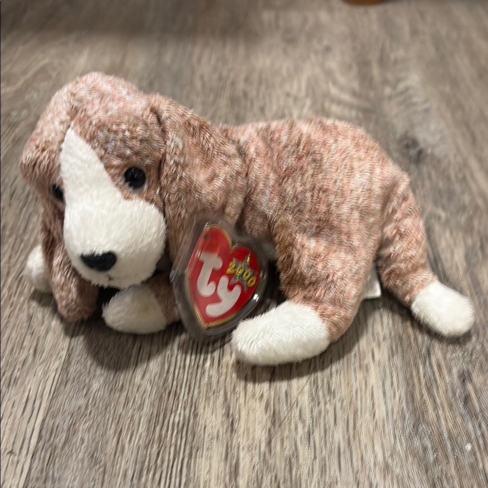 TY Beanie Baby 2000 Sniffer